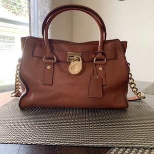 Michael Kors Small Hamilton Purse